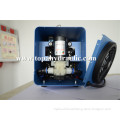 Dive shoebox high pressure 300bar air compressor filter